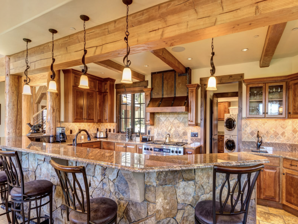 Ski in Ski out Peak 8 Luxury Home